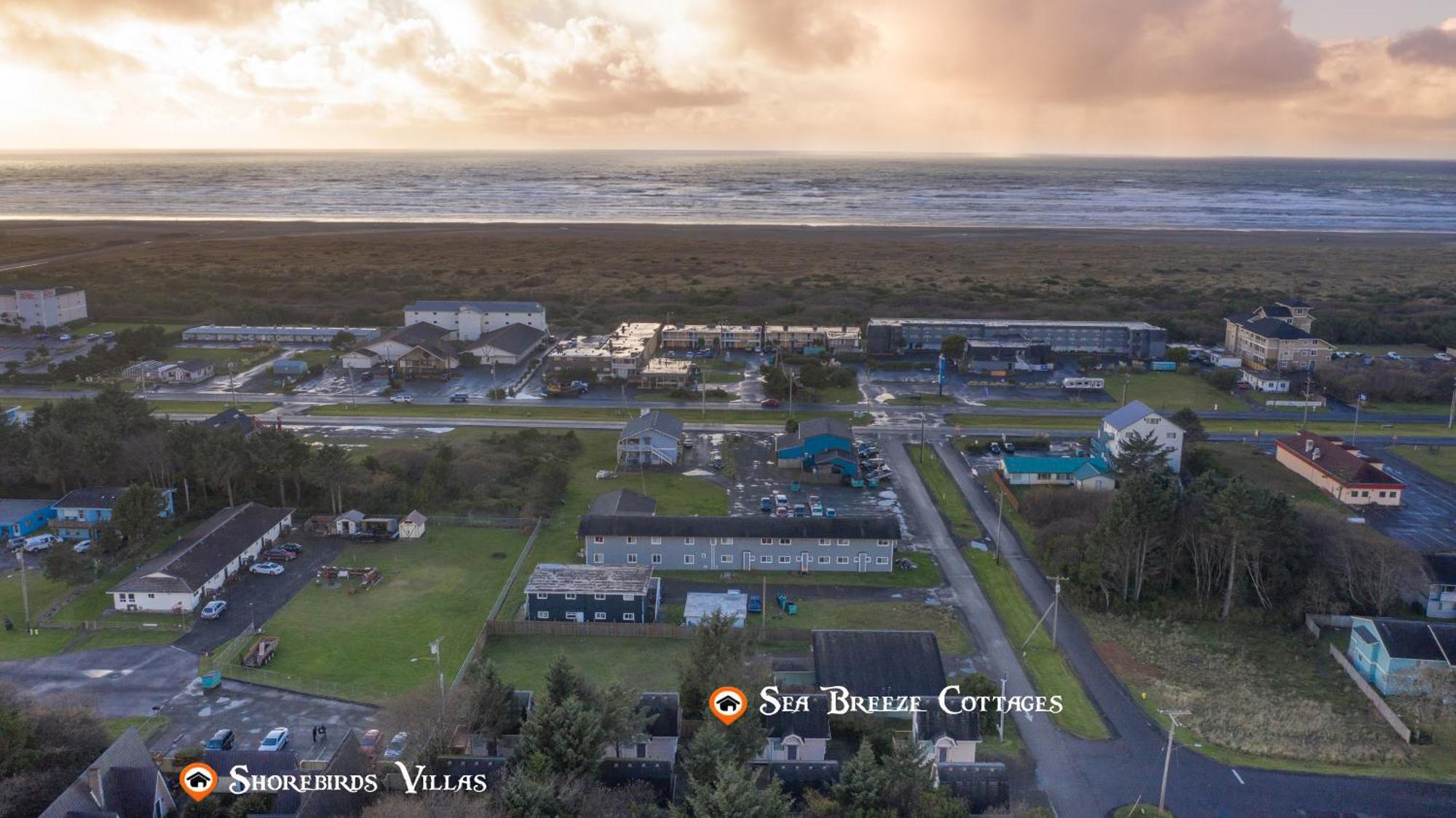 Shorebirds Villas Ocean Shores Cameră foto